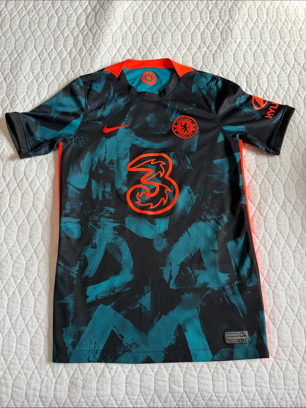 Official Chelsea FC Jersey by Nike